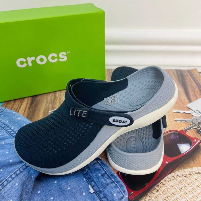 Crocs LiteRide 360 размеры 36-46. Новые кроксы лайт райт 360