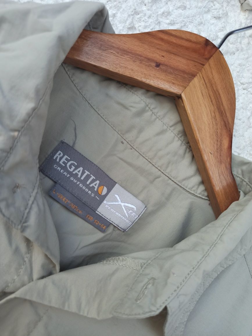 Сорочка Regatta XXL comfort control рубашка чоловіча outdoor турист
