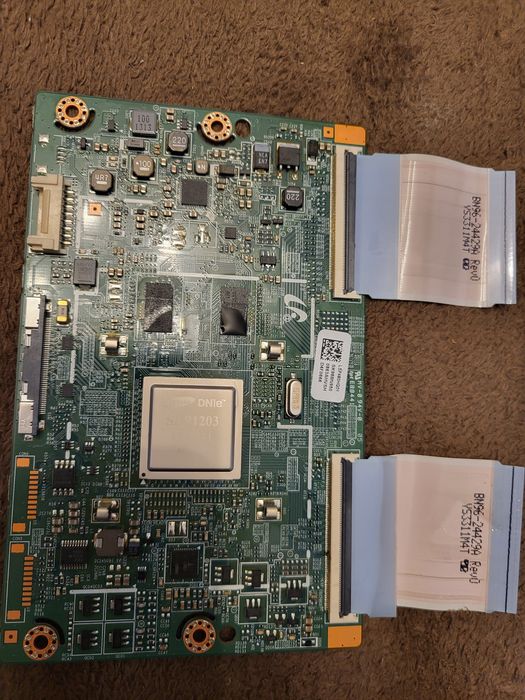 Samsung UE46F8000SL procesor