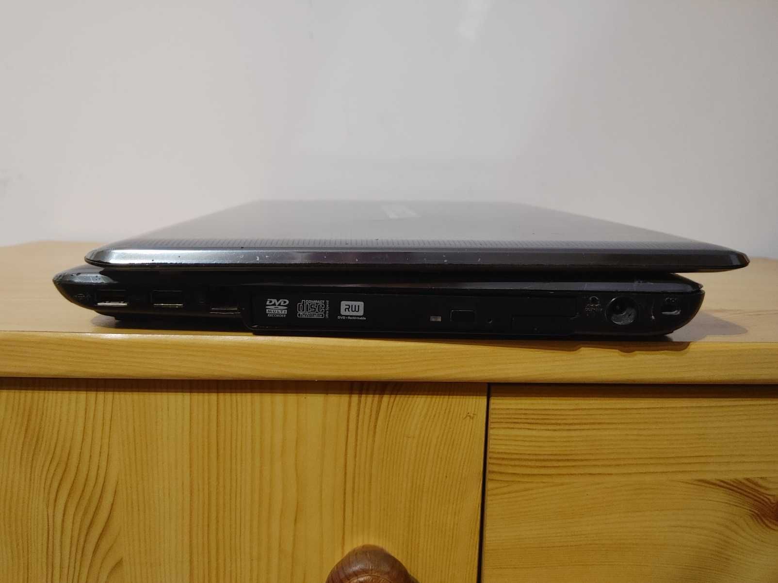 laptop Toshiba A300 Intel Core 2 Duo Radeon