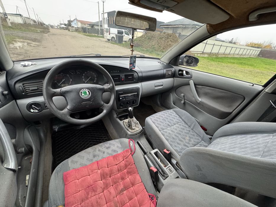 Продам шкода октавия 1.9 D