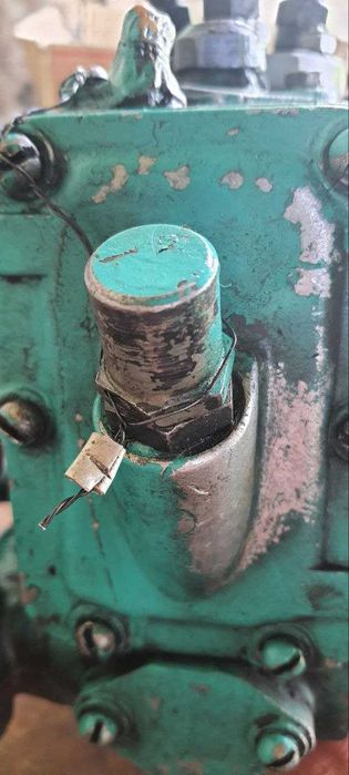 паливний насос ТНВД-21 пучковий