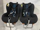 Fotelik samochodowy Britax Romer Max Way Plus Cool Flow - Blue