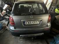 Fiat sedici 1.9jtd cały na czesci