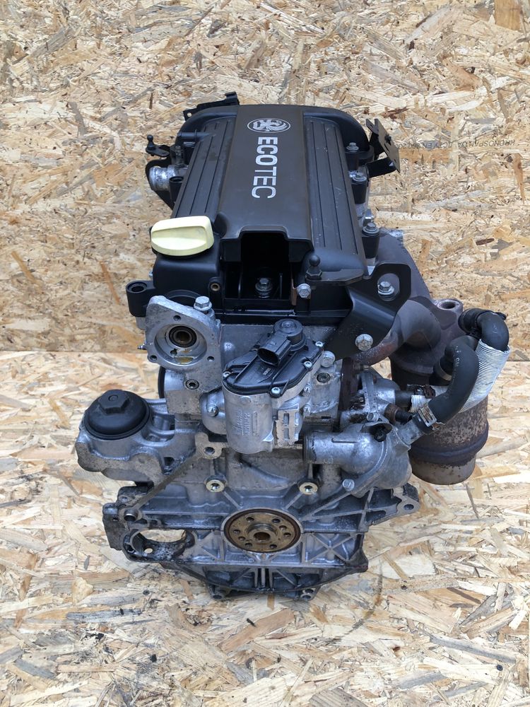 Двигун Opel Vectra C 2.2 бензин Z22YH Двигатель Опель Вектра Ц Z22YH
