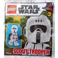 Lego Star Wars scout trooper запечатанный