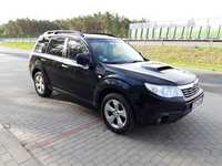 SUBARU Forester  2.0 d  148 KM,  zadbany  przebieg 194 tyś.