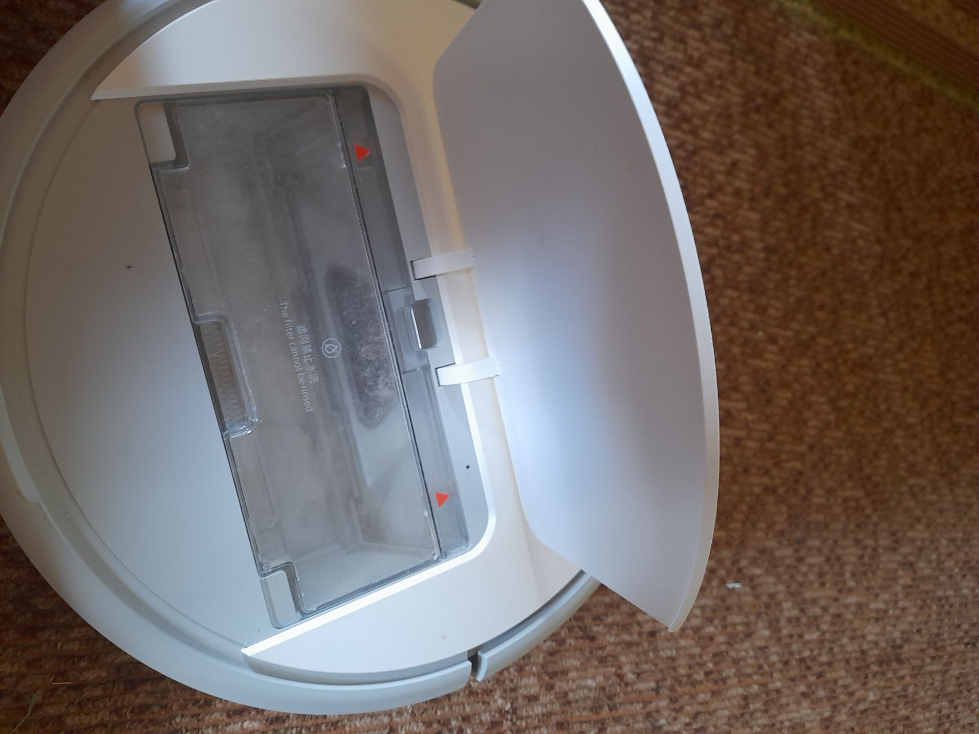 Робот-пилосос Xiaomi Xiaowa Vacuum Cleaner C10 (C102) Білий