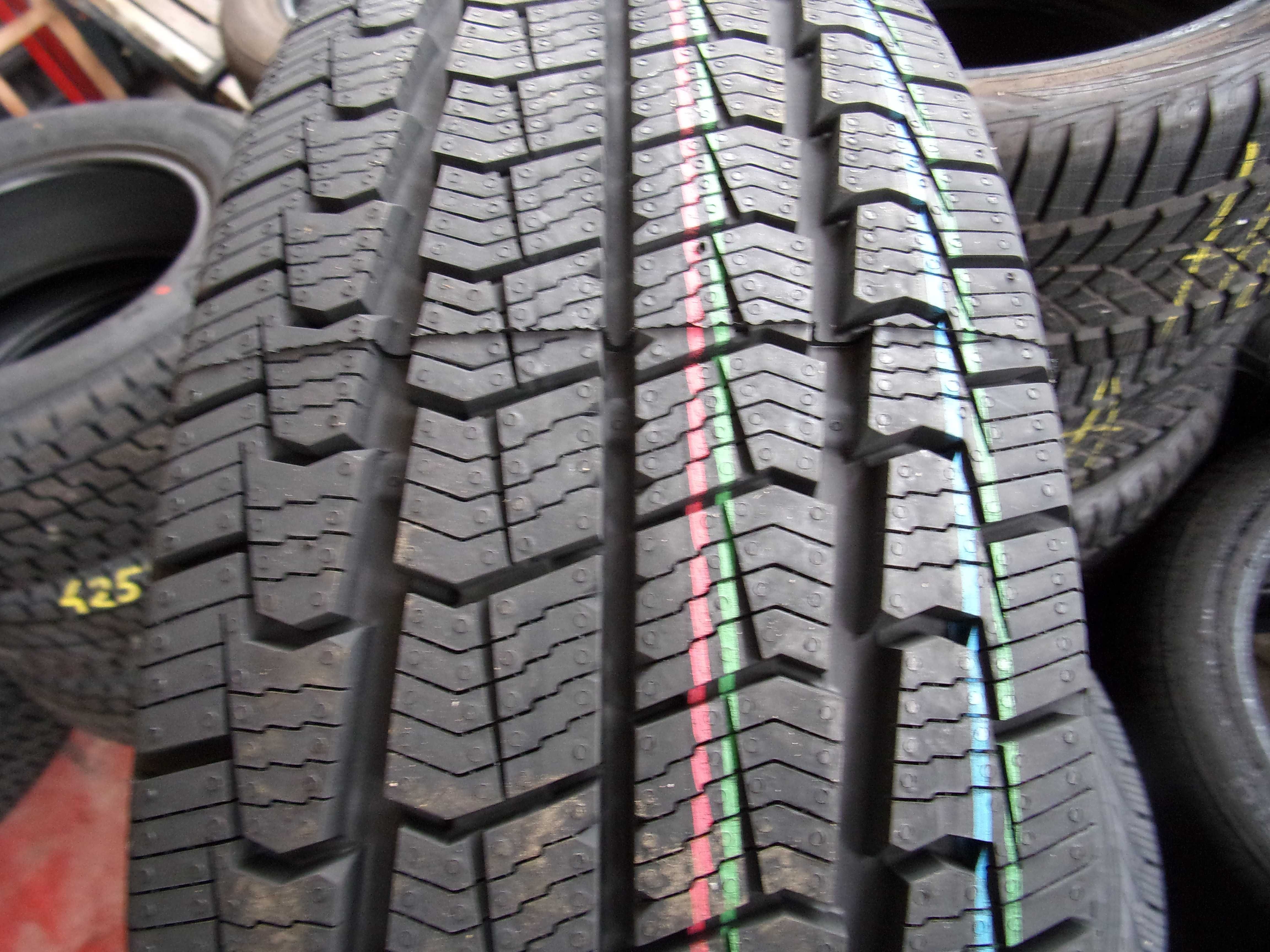 Nowe opony całoroczne wielosezonowe 215/65/16c Matador gr, Continental