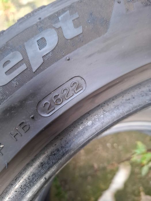 Opony zimowe Hankook Winter I'cept RS3  225/55R17