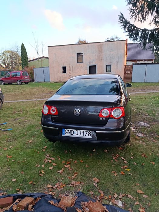 Volkswagen Passat B6 2.0 tdi