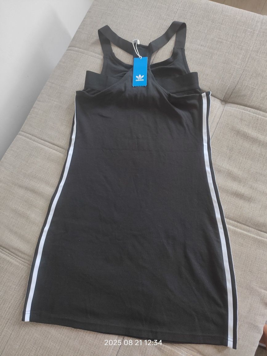 Nowa sukienka Adidas rozmiar 40
