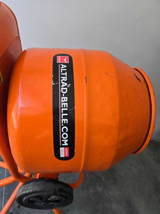 Betoniarka spalinowa Altrad Belle Minimix 150 (Honda GX120 )