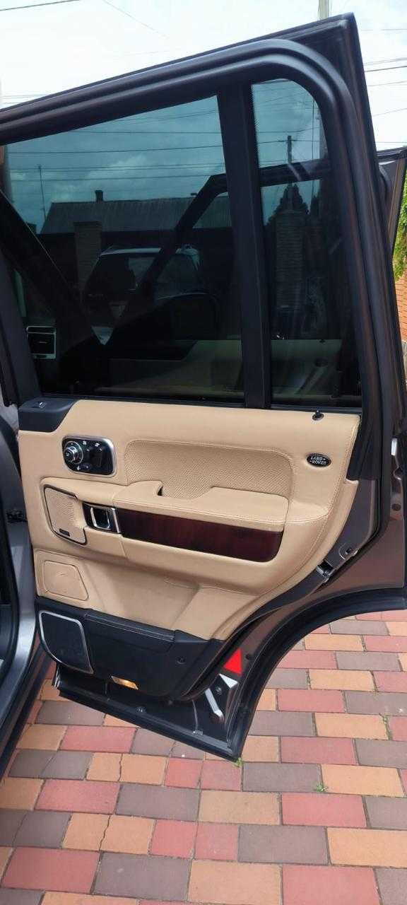 Land Rover 5.0 2010