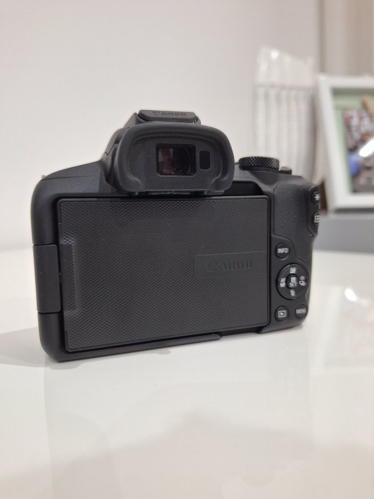 Canon r50 (corpo) +acessórios