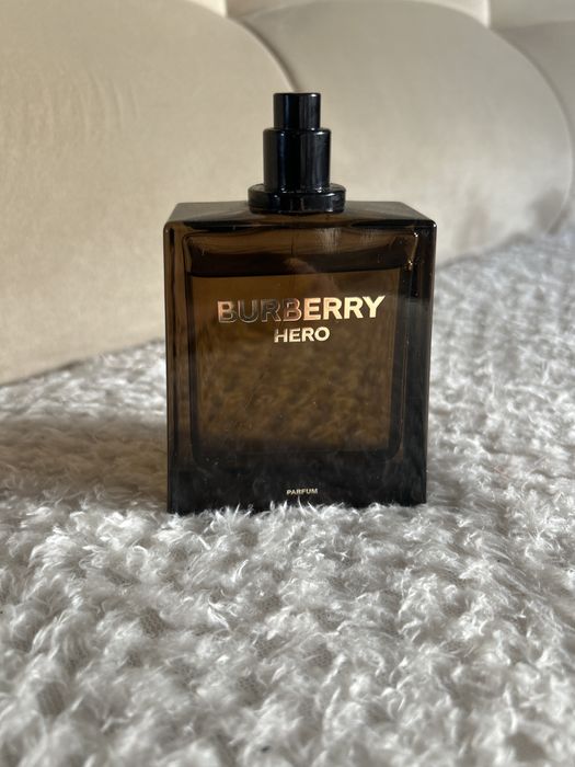 Burberry Hero Parfum 100ml.(mały ubytek)!