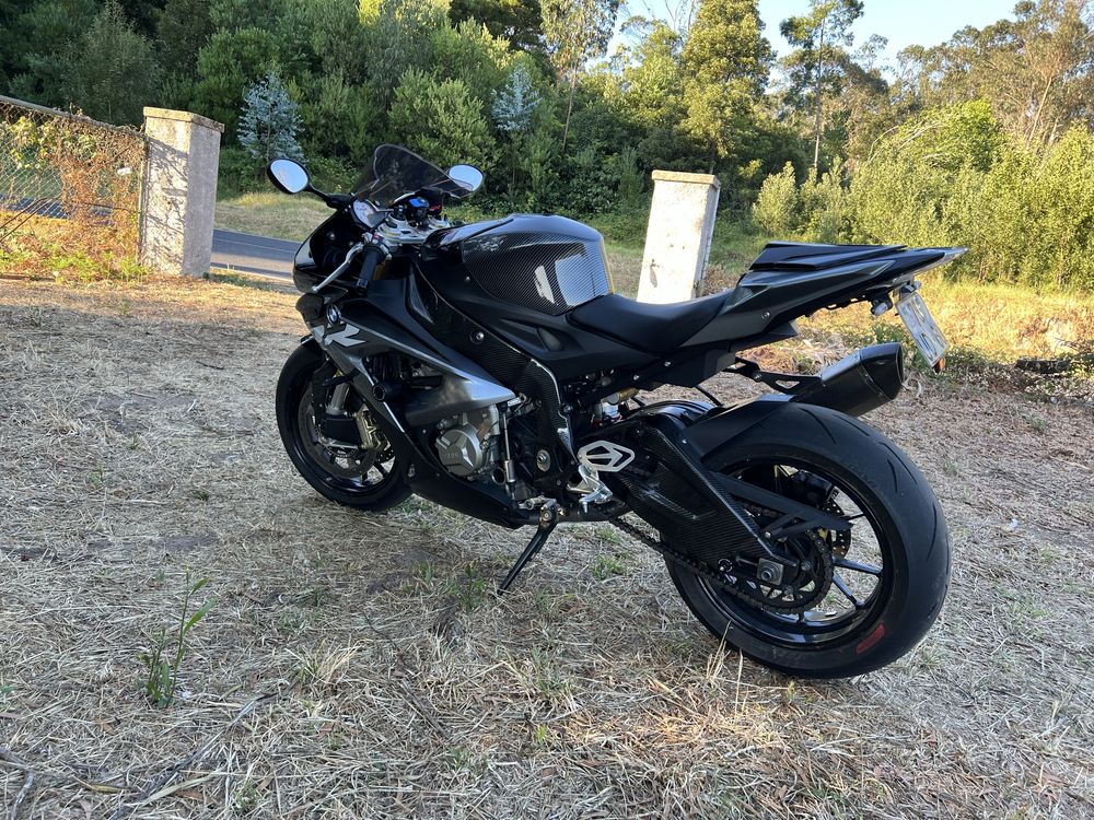Bmw s1000rr  2018