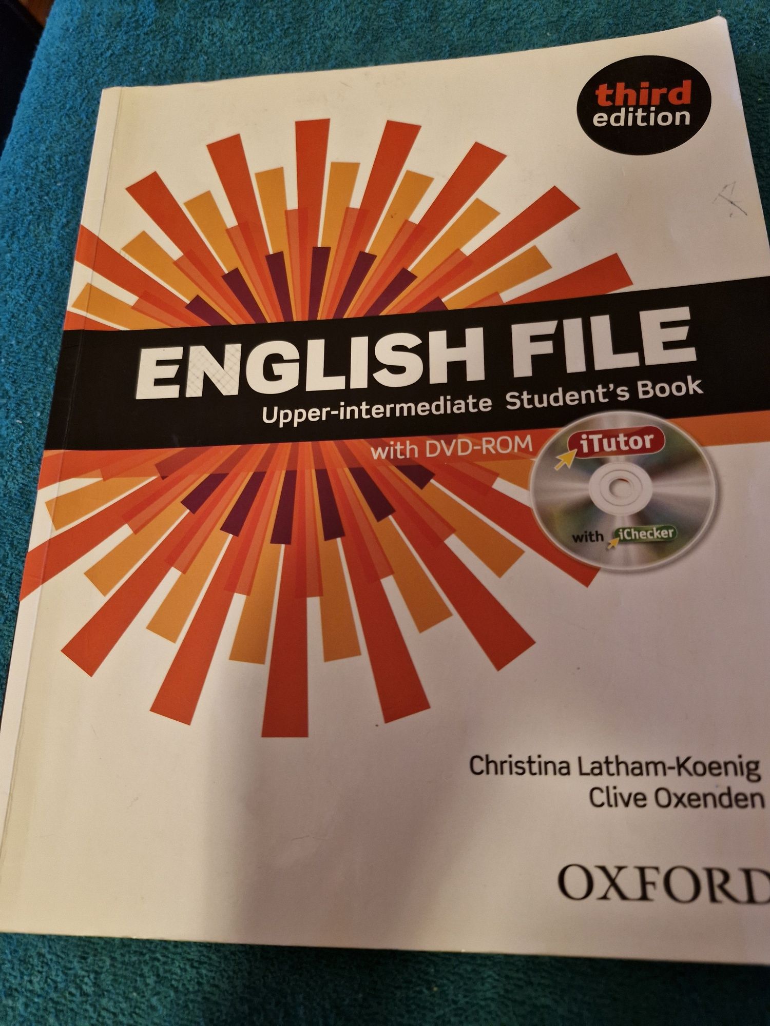 English File Ipper intermediate