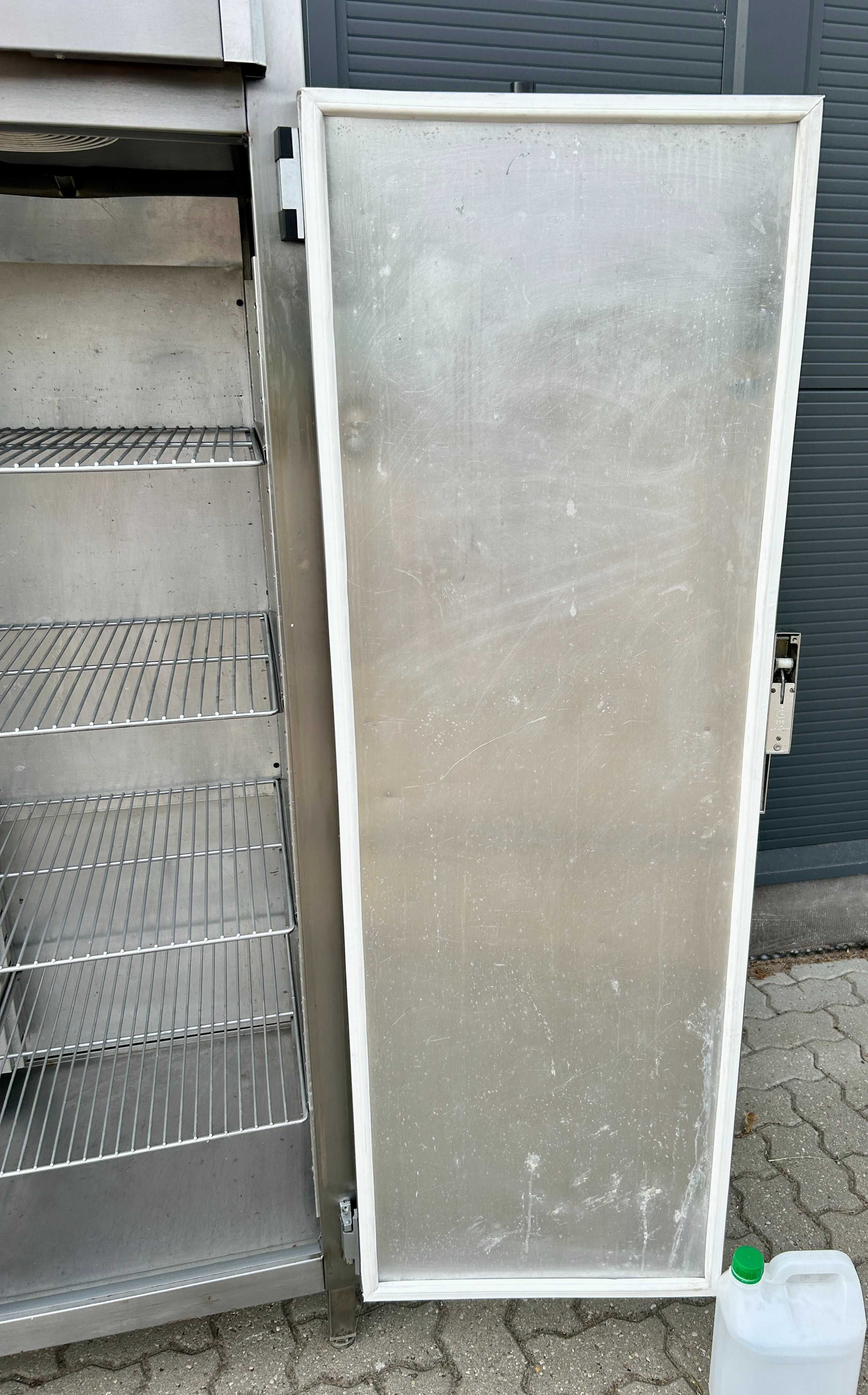 PODWÓJNA SZAFA CHŁODNICZA Accord 1200L Wielka Lodówka Chłodnia 120CM