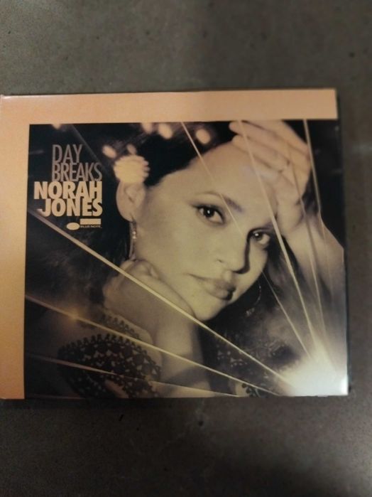 Cd novo da Norah Jones