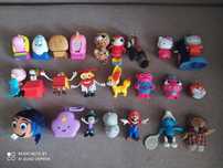 Игрушки "Happy Meal" McDonald's