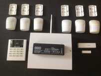 Охранная ситема для помещений Jablotron JA-63F (Чехия)