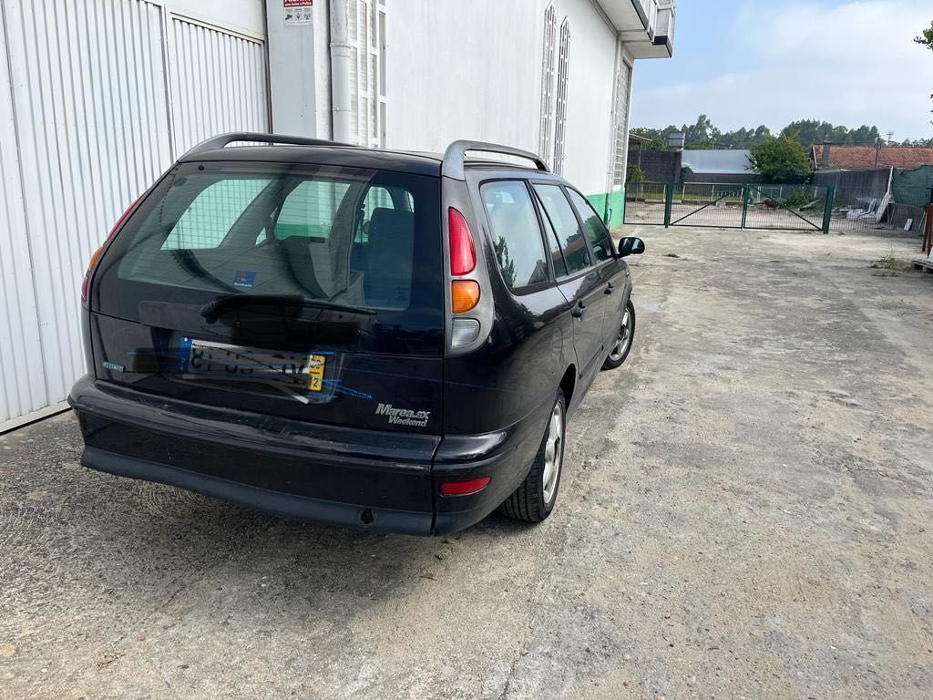 Vendo Fiat Marea