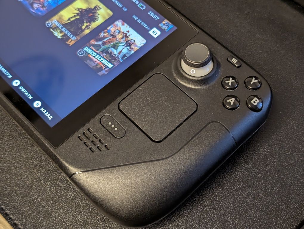 Steam Deck LCD 256 GB - ідеальний стан