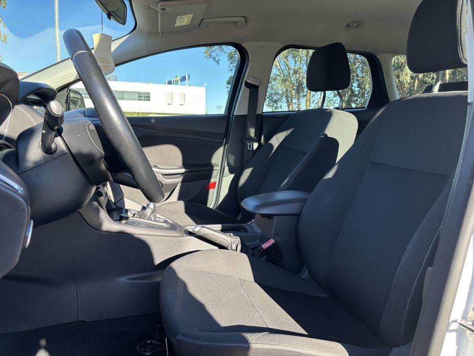 Ford focus 1.5 TDCI 120cv 2018
