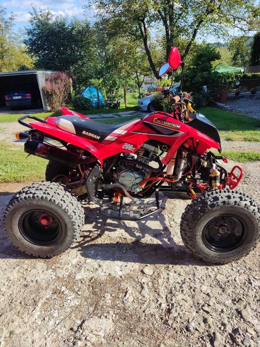 Quad Bashan BS200S-7