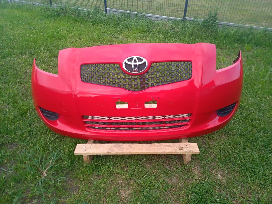 Zderzak przód Toyota Yaris II P9 kod: 3P0