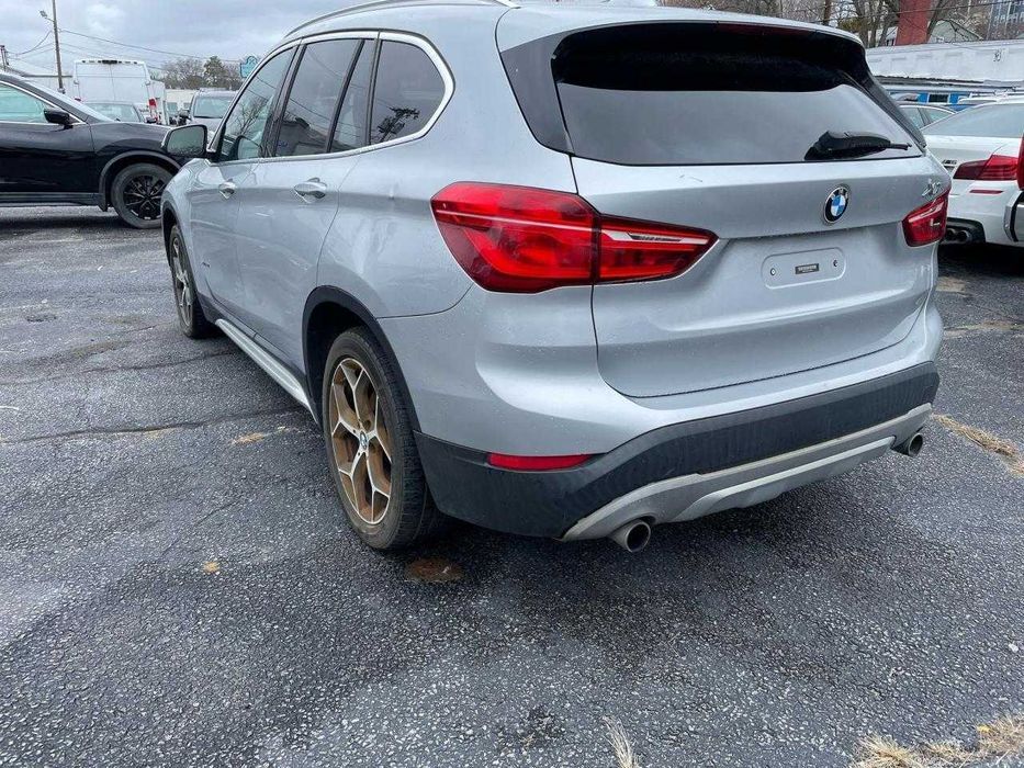 Разборка BMW X1 F48 рест дорест Бампер Капот Крыло Фара Дверь БМВ