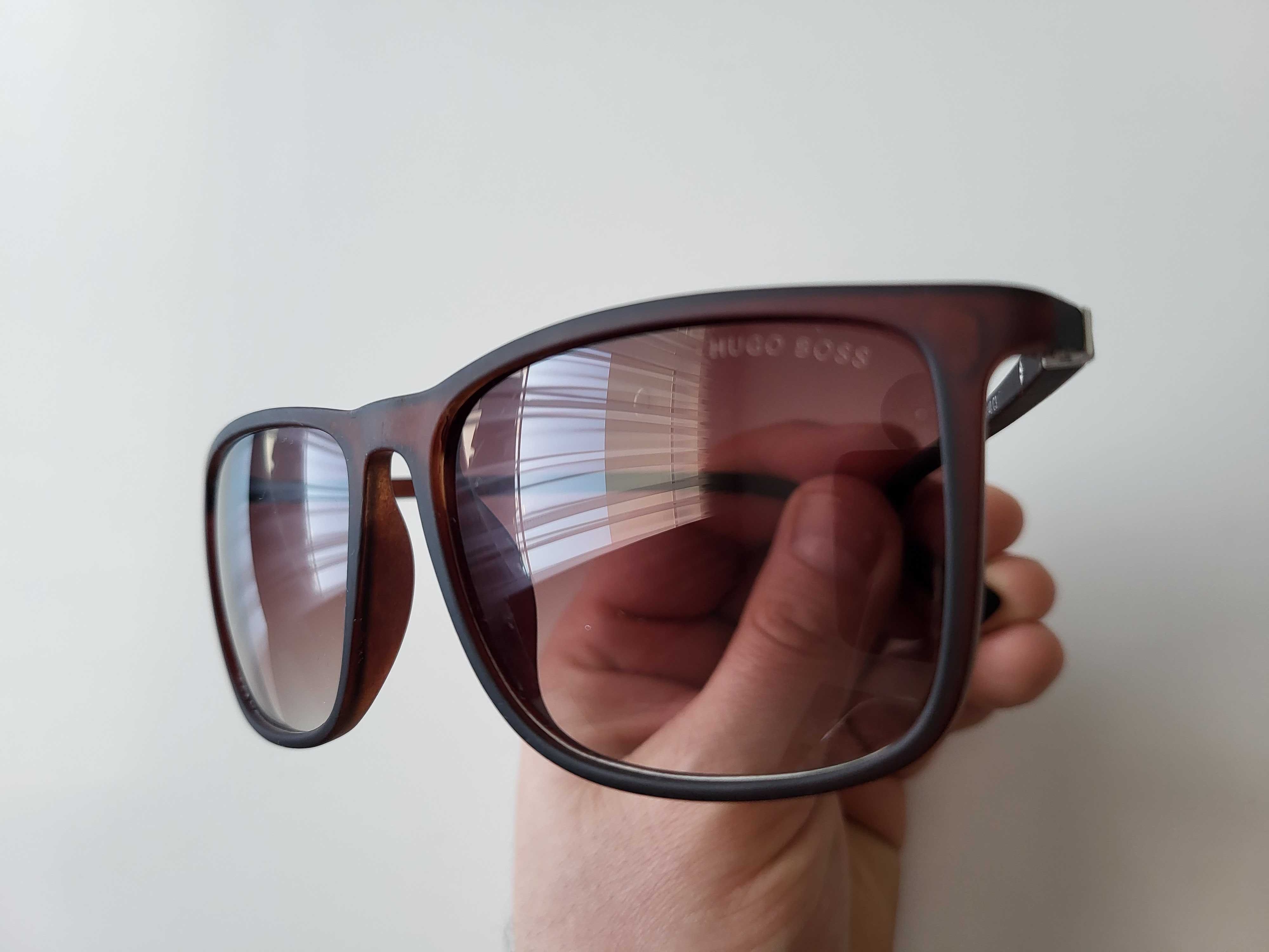 Okulary przeciwsłoneczne Hugo Boss oryginalne.