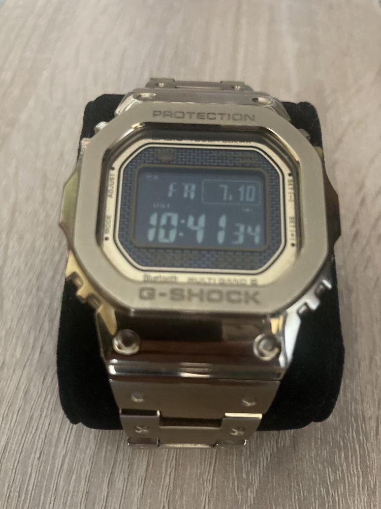 Zegarek G-Shock GMW-B5000GD-9ER