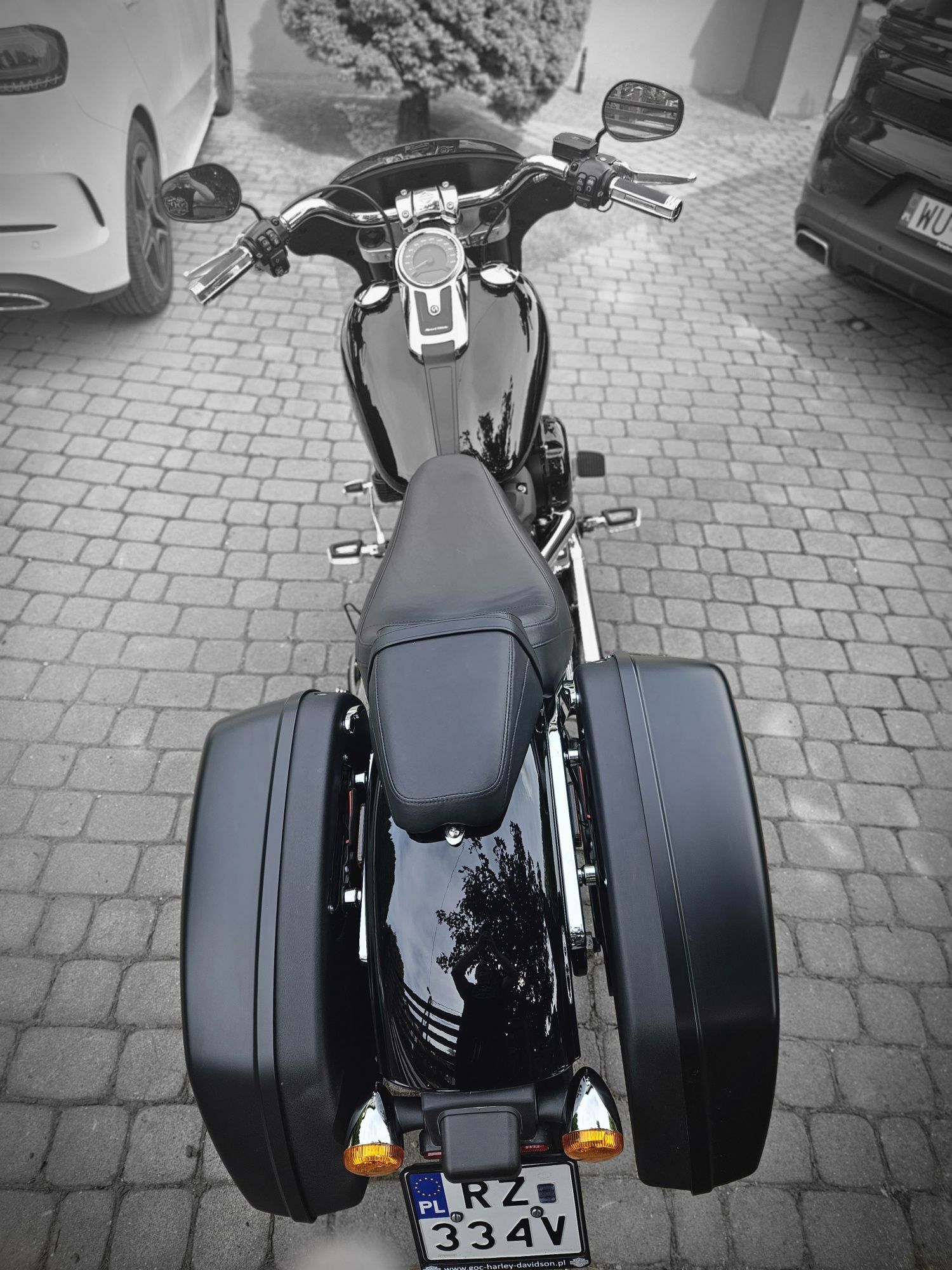 Harley-Davidson Softail Sport Glide