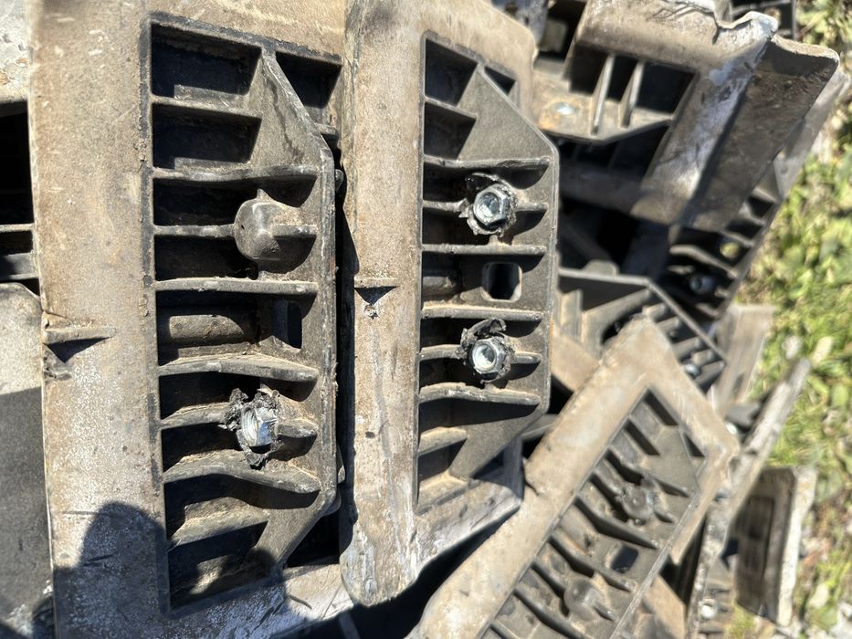 claas 757207 757219 Лопатка скребок пластина транспортера елеватора