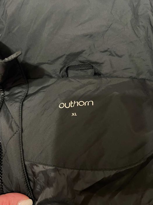 Курта жіноча зима OUTHORN