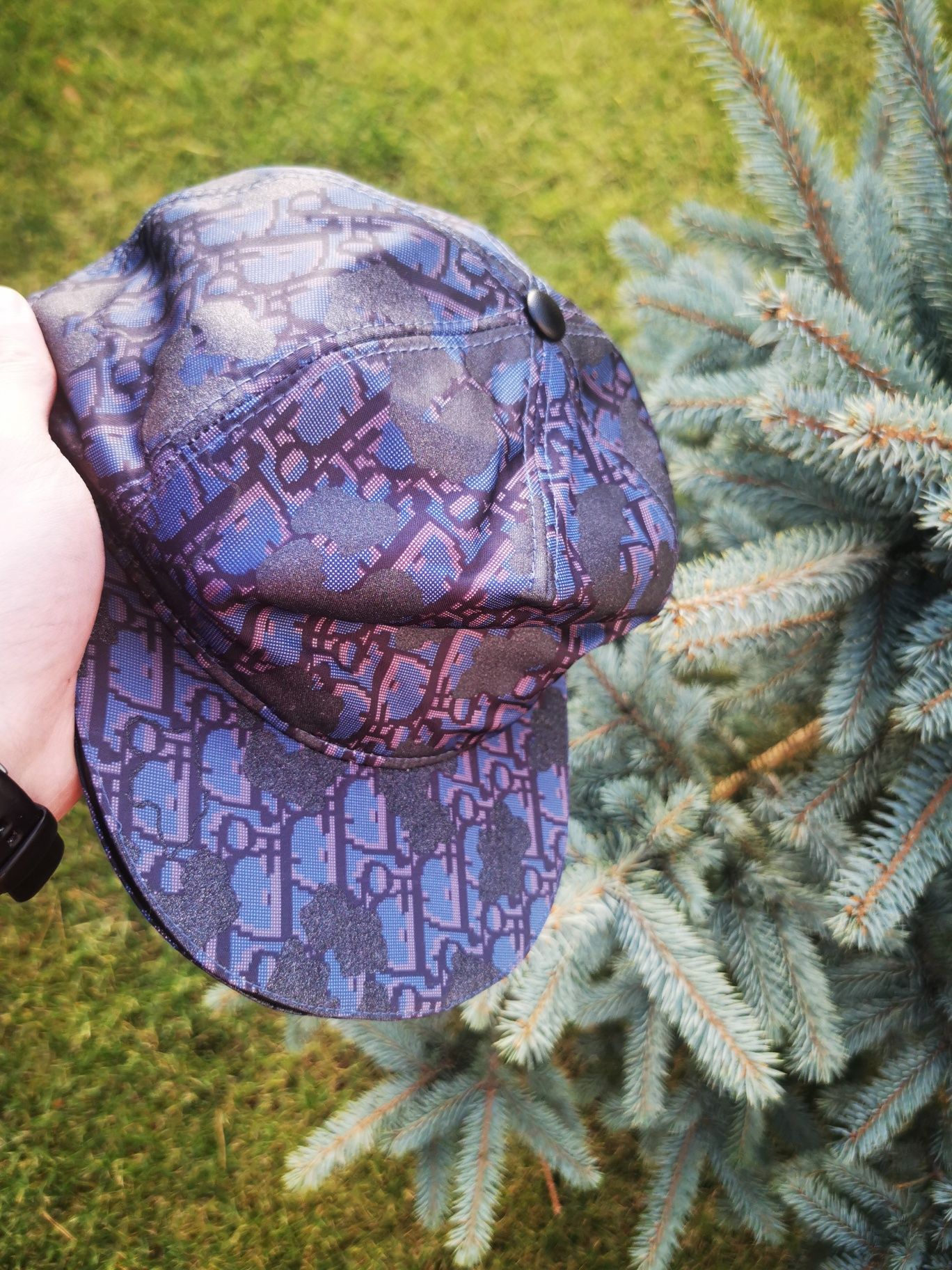 Czapka Dior Cap Authentic torba torebka original