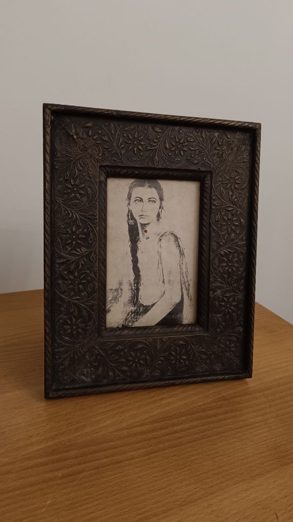 Moldura antiga trabalhada