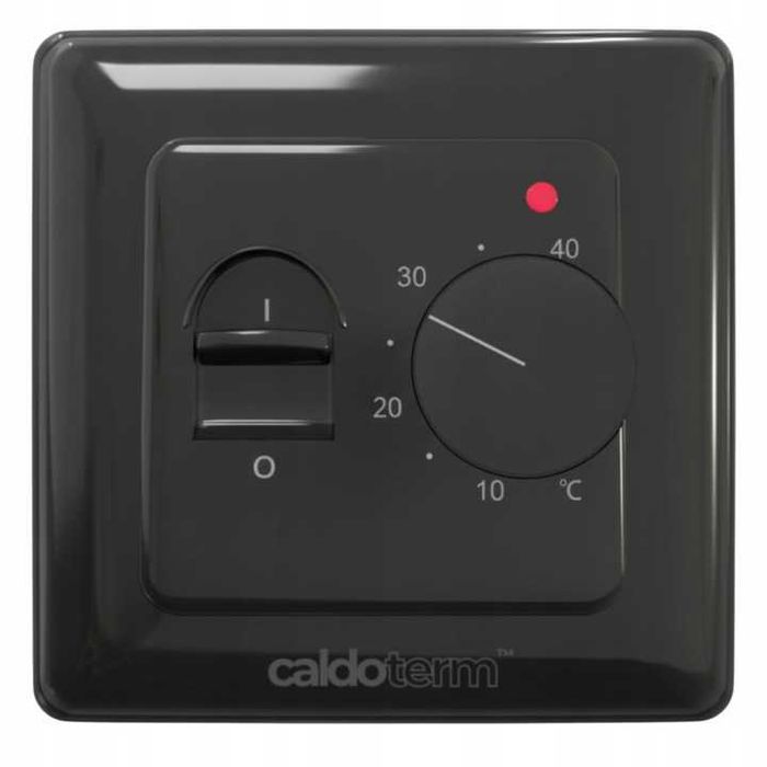 Termostat regulator temperatury sterownik ogrzewania podłogowego