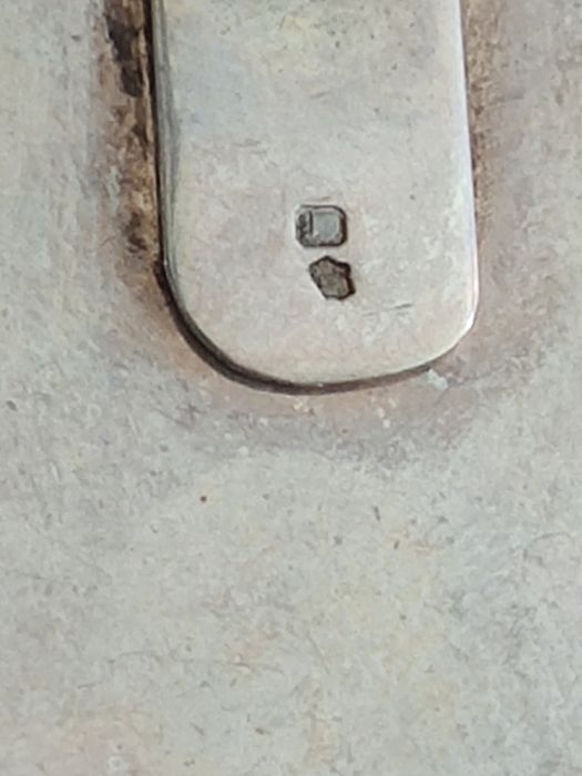 Colar e brincos prata artesanal