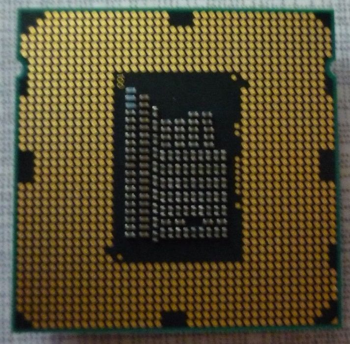 Intel® Celeron® G550 2 МБ кэш, тактовая частота 2,60 ГГц Socket 1155