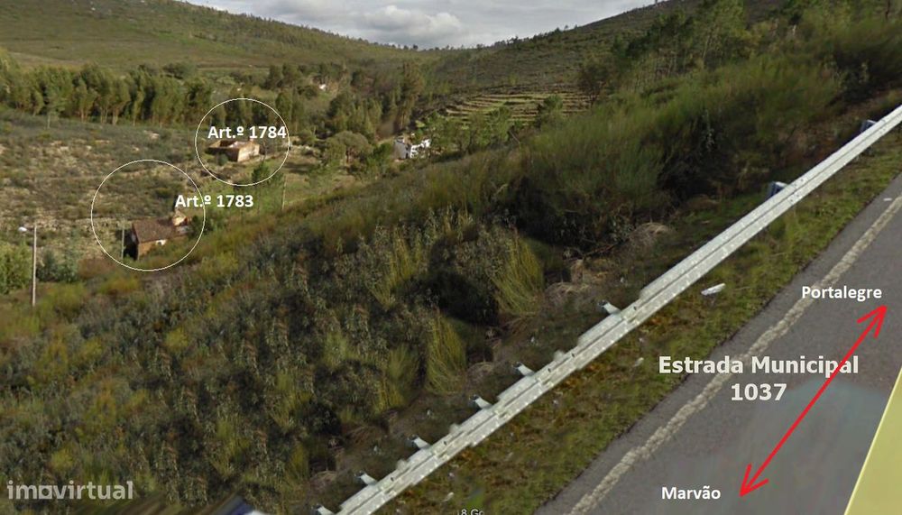 Azenha-Habitaçao para recuperar mais 1940m2 de logradouro