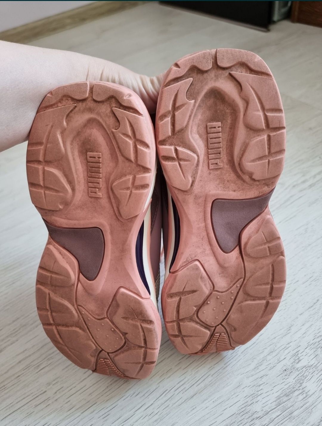 Кросівки puma thunder spectra