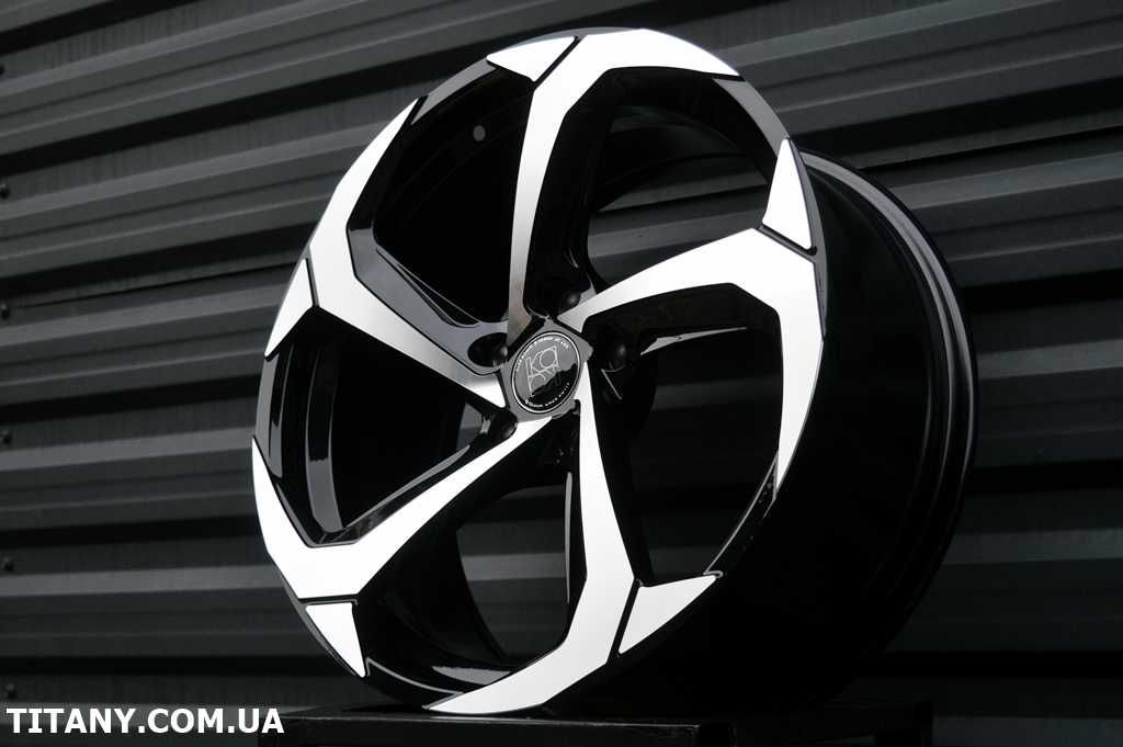 8.1кг R18 5x112 Audi A4 A3 A5 A7 VW Golf Passat B8 7 SKoda Mercedes B7