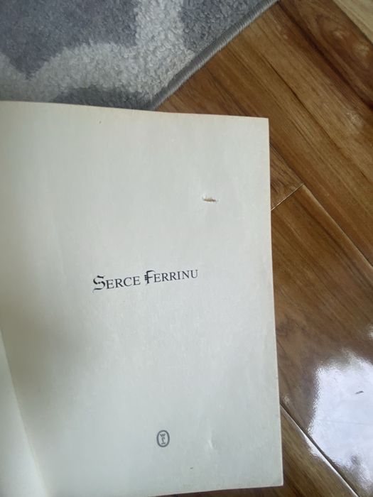 Katarzyna Michalak. Kroniki Ferrinu tom 2, 3, 5