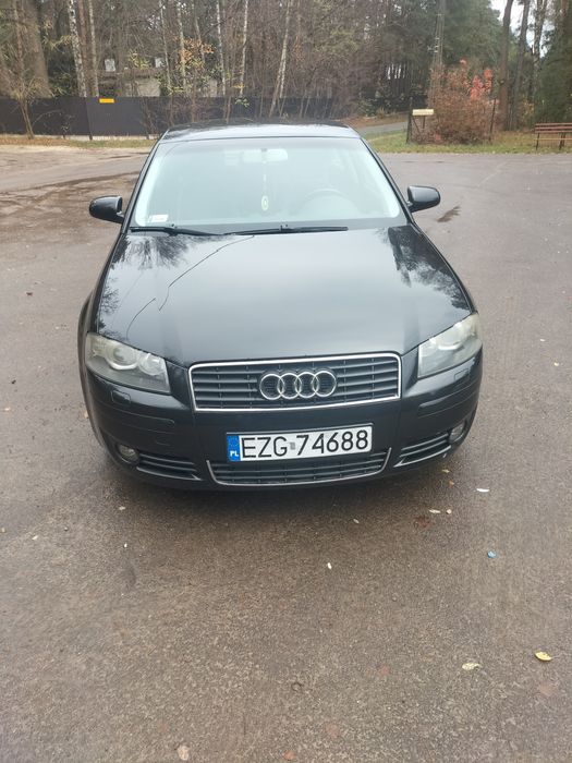Sprzedam samochód Audi A3