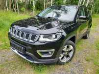 Jeep Compass 2.0 MJD 140KM 4x4 Manual Xenon Navi Skóra Beats ACC Bezwypadek