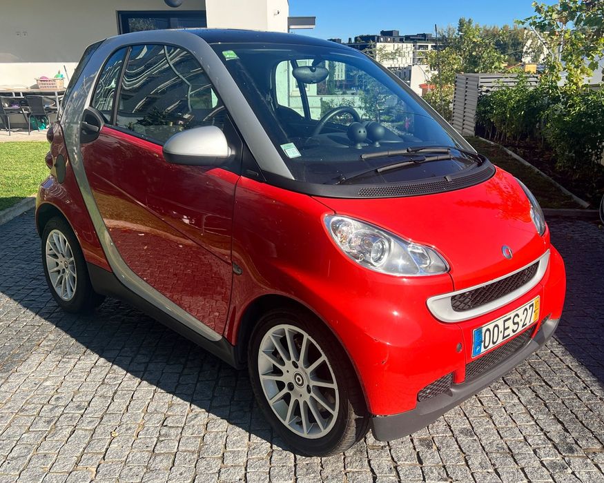 Smart ForTwo Coupé 0.8 cdi Passion 45