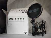 Pop filtr rode sm6